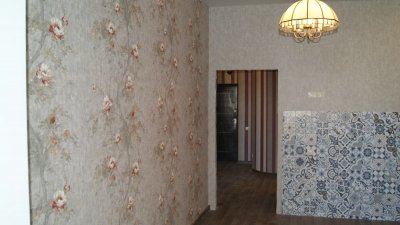Turnkey flat renovation, 12