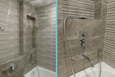 Apartments &raquo; Two room flat renovation