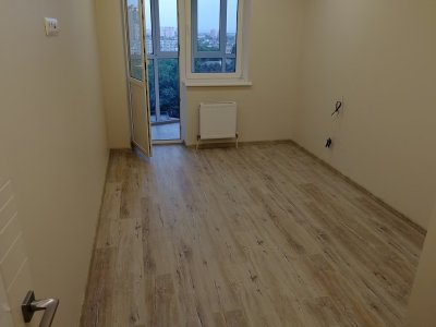 Two room flat renovation, 3