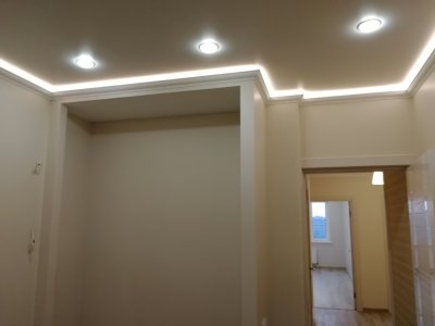 Two room flat renovation, 8