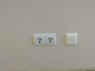 Two room flat renovation, 9