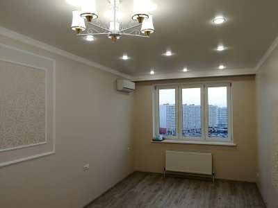 Two room flat renovation, 10