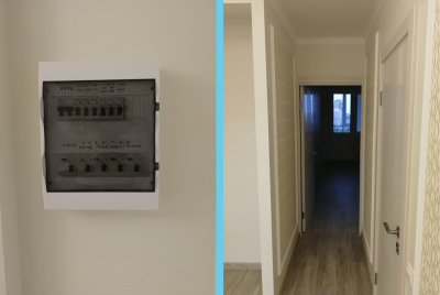 Two room flat renovation, 18