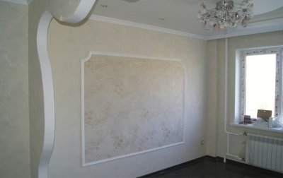 Apartments &raquo; Exclusive three room flat renovation