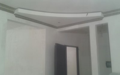 Exclusive three room flat renovation, 5