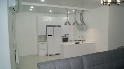 Apartments &raquo; Turnkey flat with replanning