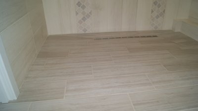 Turnkey flat with replanning, 2