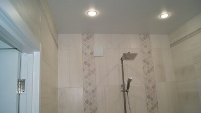 Turnkey flat with replanning, 3