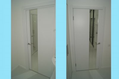 Turnkey flat with replanning, 13