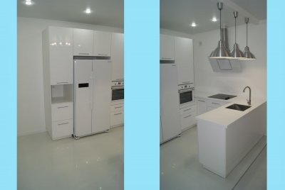 Turnkey flat with replanning, 18