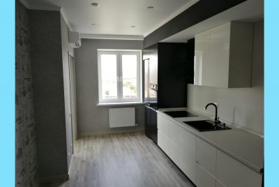 Apartments &raquo; Two room flat with loggias