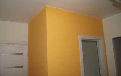 Apartments &raquo; Turnkey renovation in a new building
