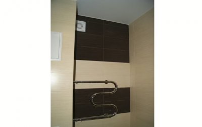 Turnkey renovation in a new building, 3