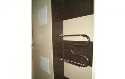 Turnkey renovation in a new building, 7