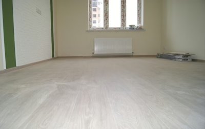 Turnkey renovation in a new building, 12