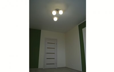 Turnkey renovation in a new building, 14