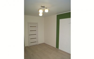 Turnkey renovation in a new building, 16