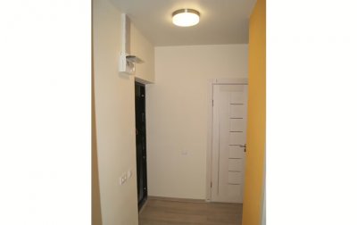 Turnkey renovation in a new building, 19