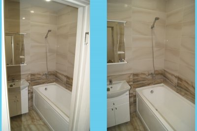 Apartments &raquo; One room flat renovation