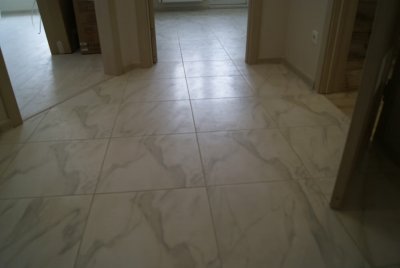 One room flat renovation, 17
