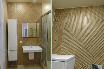 Turnkey renovation with a design project, 5