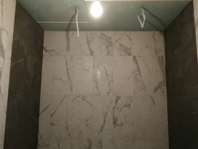 Bathroom and toilet renovation, 8